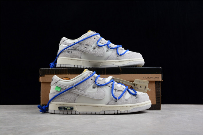 OFW X DUNK LOW “32 OF 50” DJ0950-104