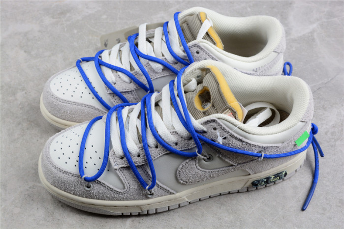 OFW X DUNK LOW “32 OF 50” DJ0950-104