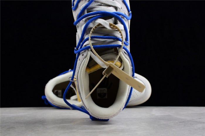 OFW X DUNK LOW “32 OF 50” DJ0950-104