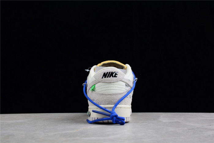 OFW X DUNK LOW “32 OF 50” DJ0950-104