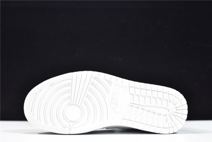 AirJordan 1 Mid Mixed Textures Blue  DA4666-100