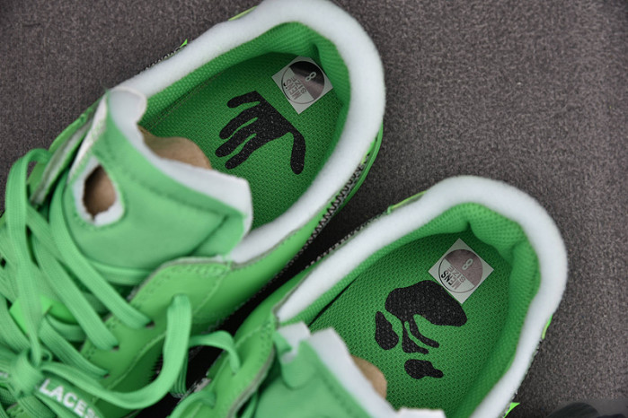 OFW x Nike Air Force 1 Low Green DX1419-300