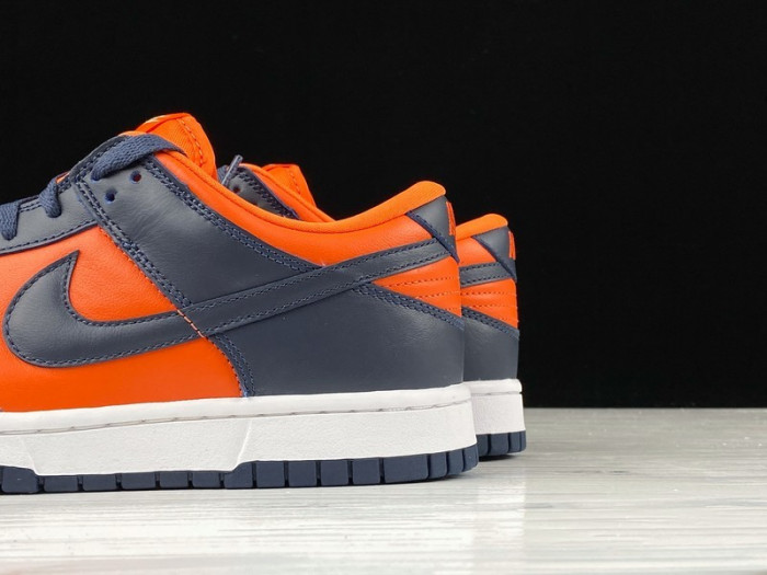 Nike dunk low sb orange marine  CU1727-800