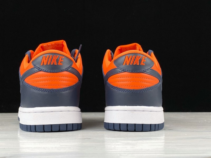 Nike dunk low sb orange marine  CU1727-800