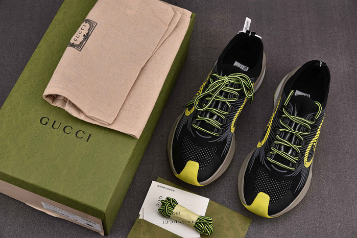 Gucc* Trainer Sneaker80
