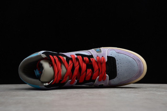 Louis Vuitton Air Jordan hip top shoes