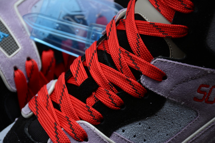Louis Vuitton Air Jordan hip top shoes