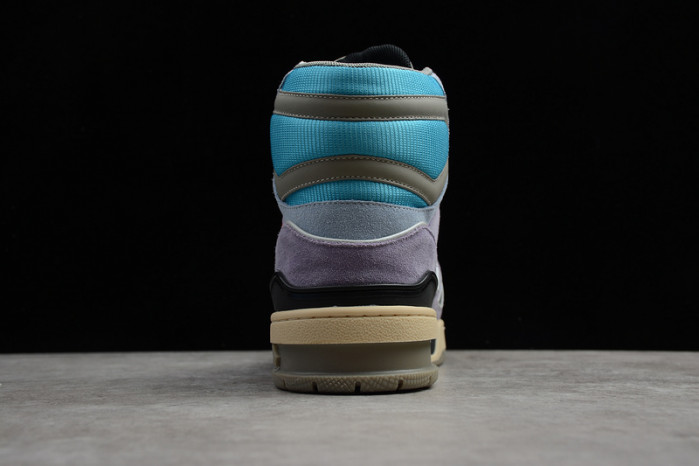 Louis Vuitton Air Jordan hip top shoes
