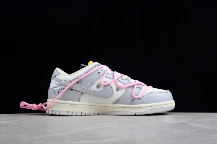 OFW X DUNK LOW “09 OF 50” DM1602-109