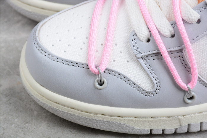 OFW X DUNK LOW “09 OF 50” DM1602-109