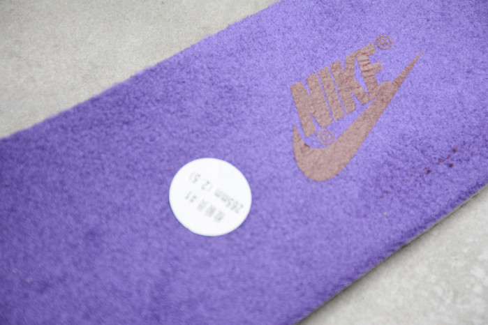 Nike Dunk Low Plum (2020)  CU1726-500