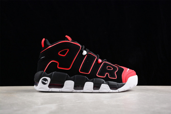 Nike Air More Uptempo 96 Red Toe FD0274-001