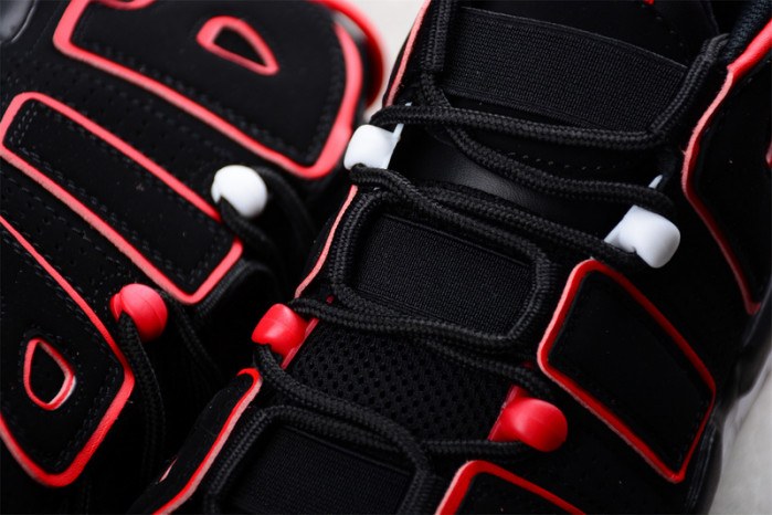 Nike Air More Uptempo 96 Red Toe FD0274-001