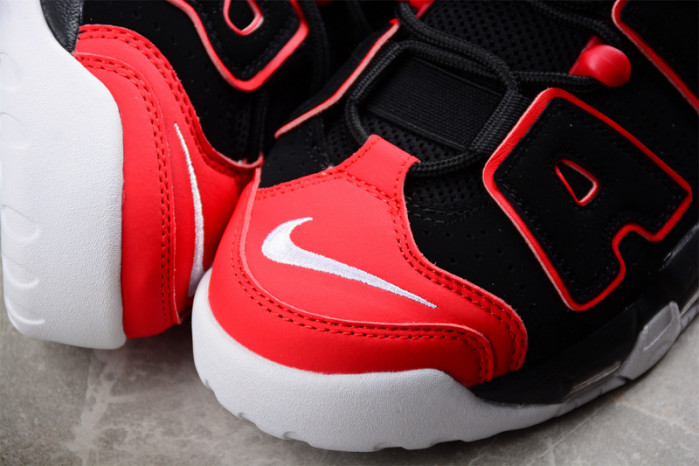 Nike Air More Uptempo 96 Red Toe FD0274-001