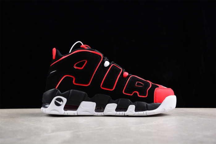Nike Air More Uptempo 96 Red Toe FD0274-001