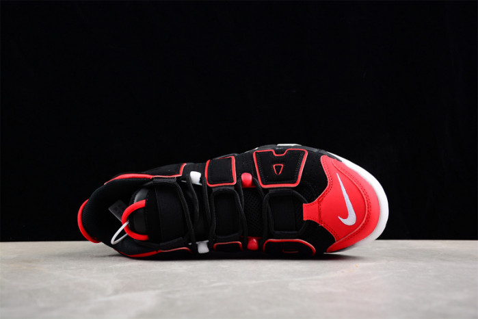 Nike Air More Uptempo 96 Red Toe FD0274-001