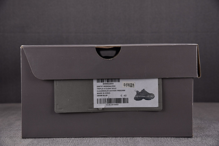 TRIPLES TRAINER SNEAKERS 2000070