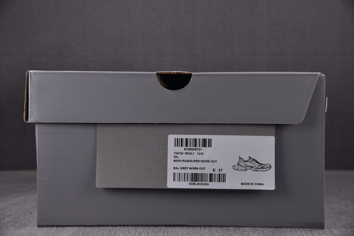 SNEAKER 3XL