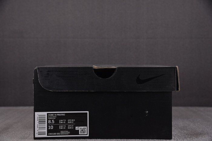 Nike Kobe 6 Protro Mambacita Sweet 16 CW2190-002