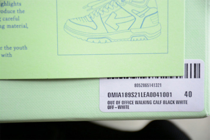 OFW Sneakers OW10032