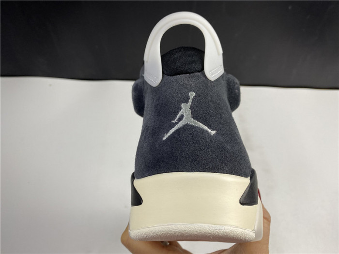 Air Jordan 6 WMNS Tech Chrome CK6635-001