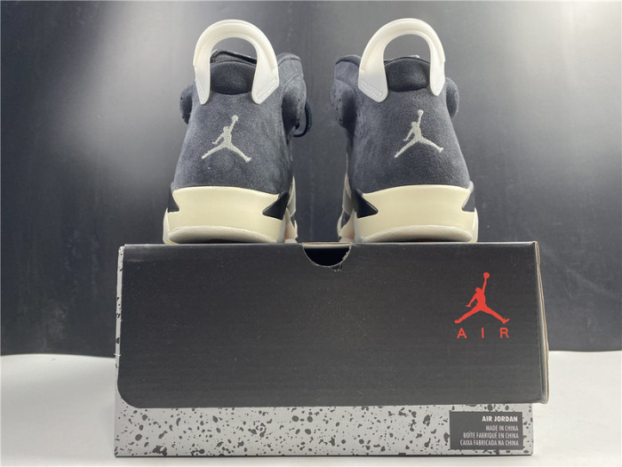 Air Jordan 6 WMNS Tech Chrome CK6635-001