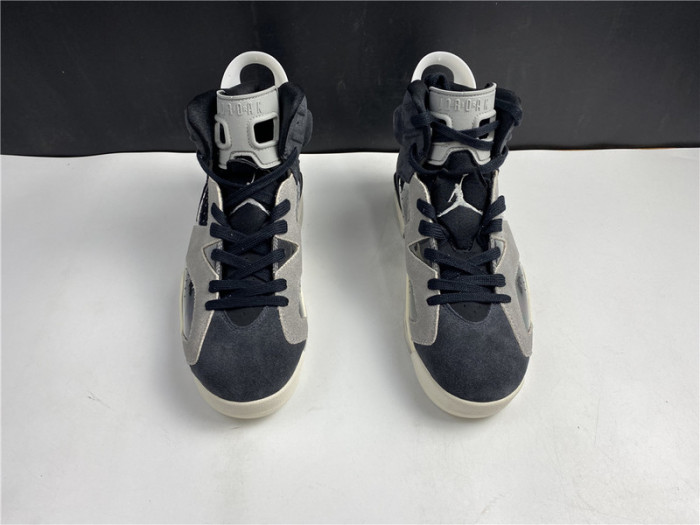 Air Jordan 6 WMNS Tech Chrome CK6635-001