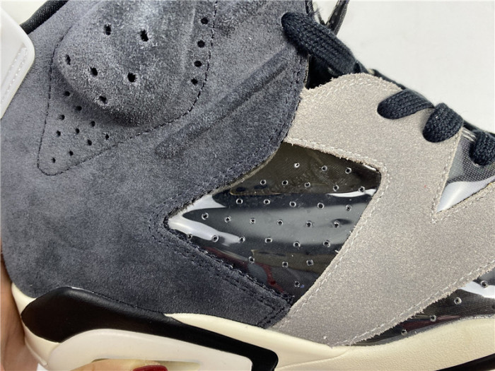 Air Jordan 6 WMNS Tech Chrome CK6635-001