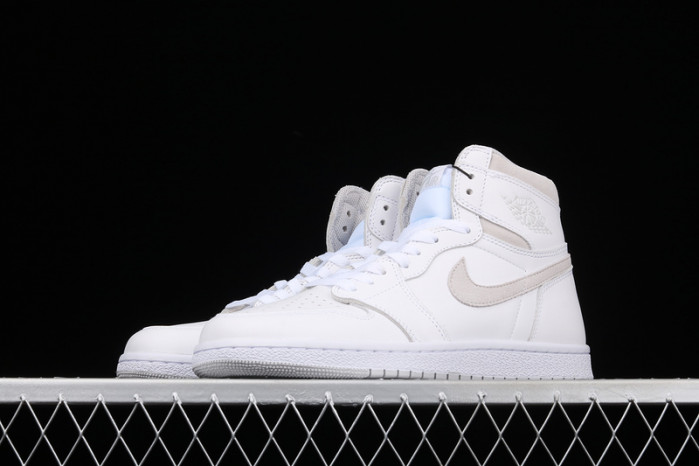 AIR JORDAN 1 RETRO HIGH 85 NEUTRAL GREY BQ4422-100