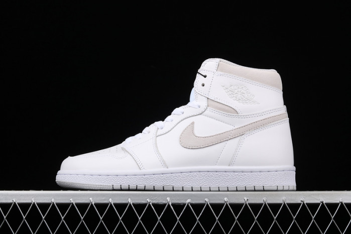AIR JORDAN 1 RETRO HIGH 85 NEUTRAL GREY BQ4422-100