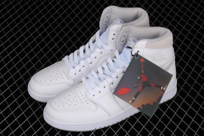 AIR JORDAN 1 RETRO HIGH 85 NEUTRAL GREY BQ4422-100