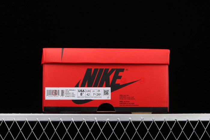 AIR JORDAN 1 RETRO HIGH 85 NEUTRAL GREY BQ4422-100