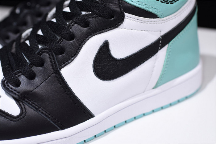 Air Jordan 1 Retro High OG NRG "RUST green"“Igloo” mens 861428-100