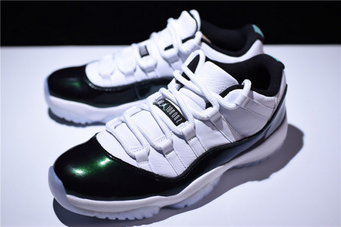 Air Jordan 11 Low Easter   528895-145