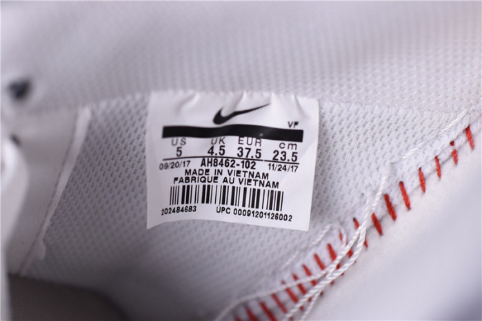 Nike Air Force 1 Velcro Pack White | AH8462-102
