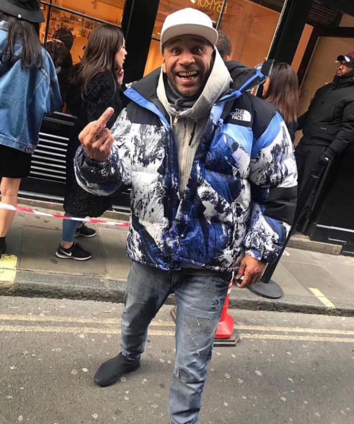 Supreme The North Face Jacket