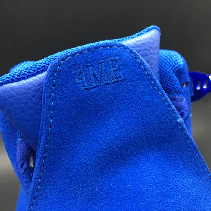 Air Jordan 18 Blue Suede AA2494-401