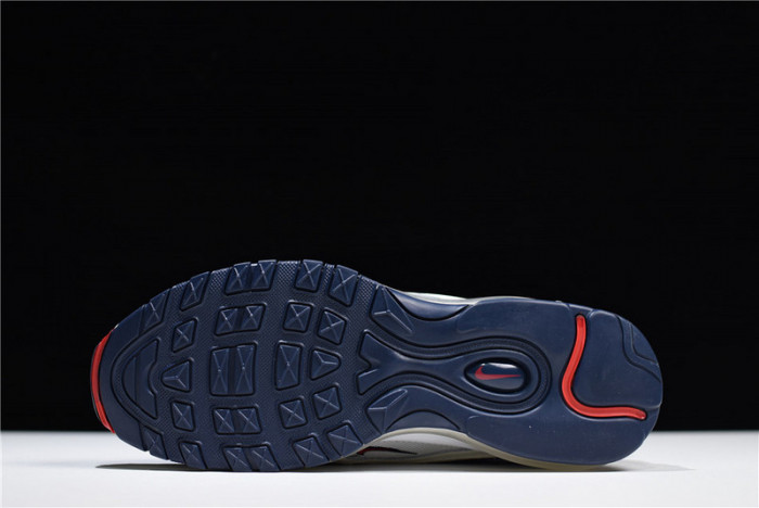 Nike mens  Air Max 97 SE "Pull Tab"  AQ4126-400