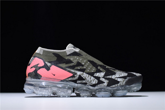 Acronym Nike Mens Air VaporMax Moc 2 Dark Stucco AQ0996-102