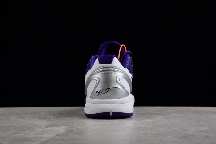 Nike Zoom Kobe 6 TB Purple 454142-500