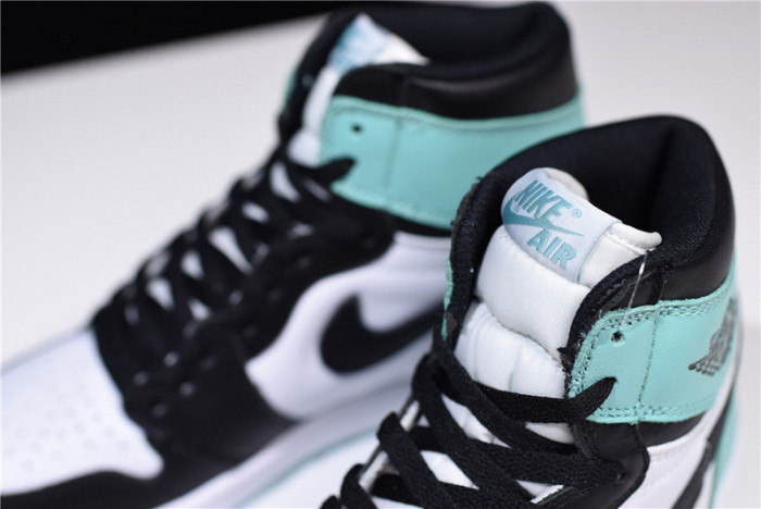 Air Jordan 1 Retro High OG NRG "RUST green"“Igloo” mens 861428-100