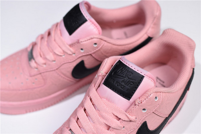 Supreme x The North Face x Nike Air Force 1  PINK AR3066-800