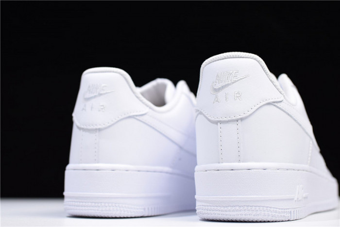 Nike Air Force 1 07 All Triple White Classic  Shoes Sneakers AF1 315122-111
