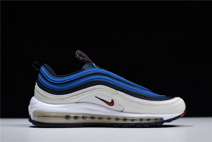 Nike mens  Air Max 97 SE "Pull Tab"  AQ4126-400