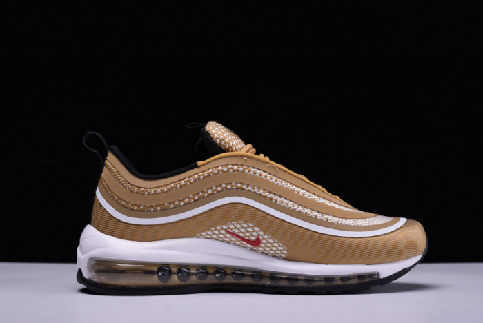 nike  AIR MAX 97 ULTRA ’17 OG “METALLIC GOLD” 918356-700