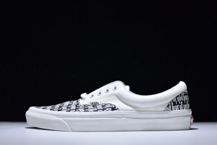 FEAR OF GOD Vans OG era LX  VN0OZDGEY