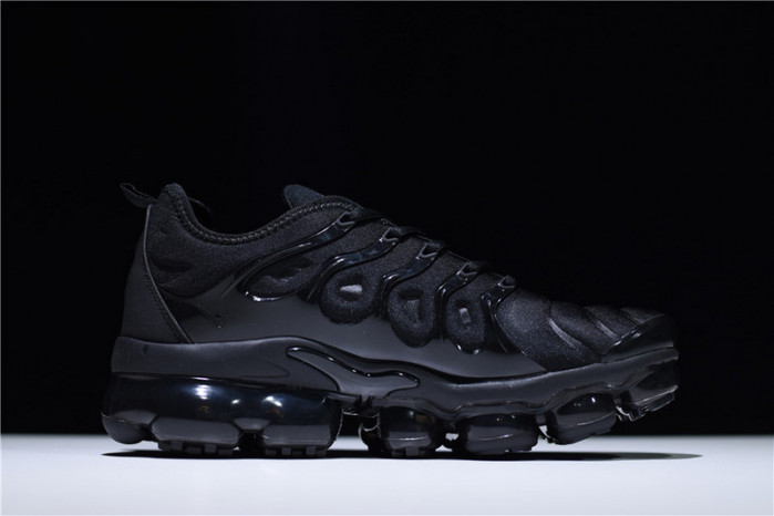 Nike Air VaporMax Plus Triple Black  924453-004