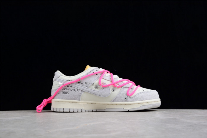 OFW X DUNK LOW “17 OF 50” DJ0950-117