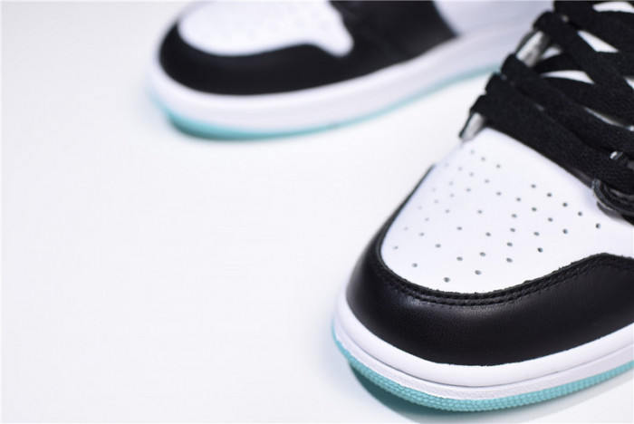 Air Jordan 1 Retro High OG NRG "RUST green"“Igloo” mens 861428-100