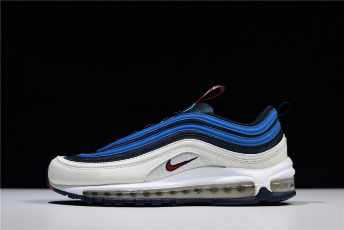 Nike mens  Air Max 97 SE "Pull Tab"  AQ4126-400